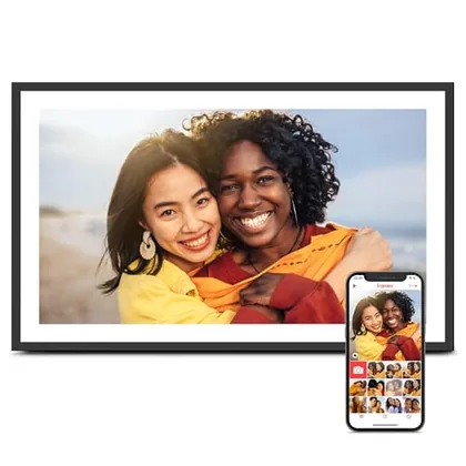 Flyruit Frameo 15.6 in Digital Picture Frame WiFi