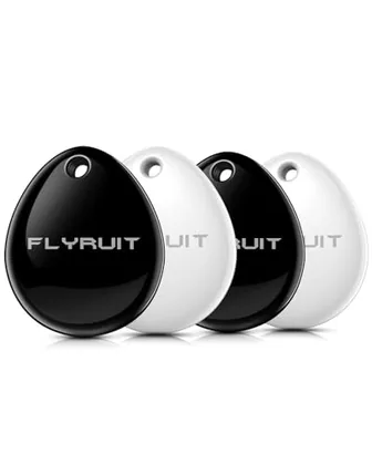 Flyruit Air Tracker Tags-4 Pack