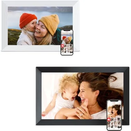 Flyruit 15.6'' Frameo WiFi Digital Picture Frame
