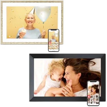 Flyruit Digital Picture Frame 2 Pack