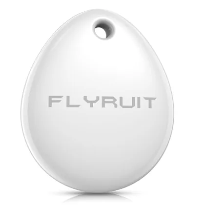 Flyruit Air Tracker Tags-1 Pack for Apple Find My