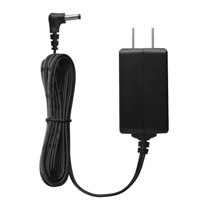 Flyruit Digital Picture Frame Black Power Cord for 15.6 inch Digital