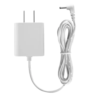 Flyruit Digital Picture Frame White Power Cord for 10.1 inch Digital