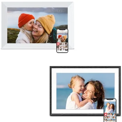 Flyruit Digital Picture Frame 2 Pack