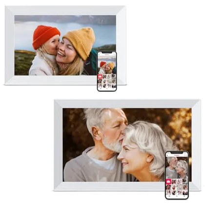 Flyruit Digital Picture Frame 2 Pack