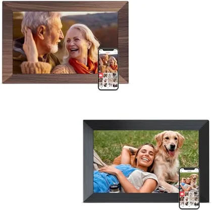 Flyruit Digital Picture Frame 2 Pack