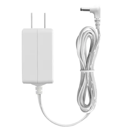 Flyruit Digital Picture Frame White Power Cord for 15.6 inch Digital
