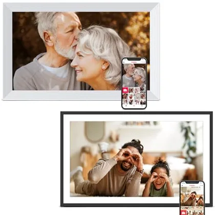 Flyruit Digital Picture Frame 2 Pack