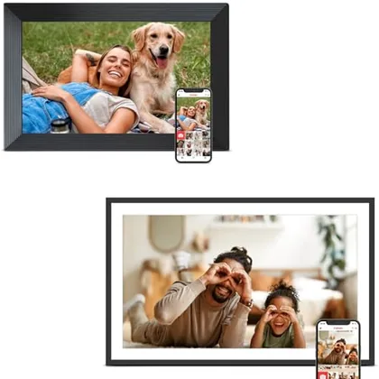 Flyruit Digital Picture Frame 2 Pack