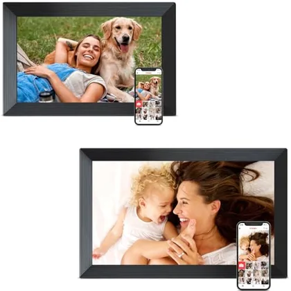Flyruit Digital Picture Frame 2 Pack